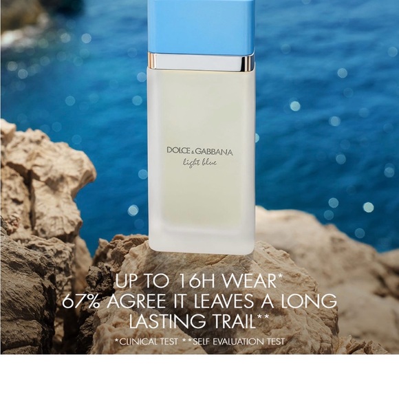 Dolce & Gabbana Light Blue Fragrance 200 ml - Picture 3 of 4
